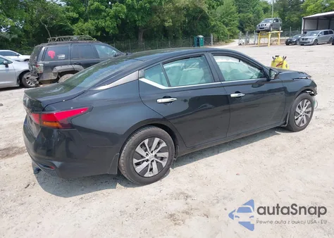 2019 Nissan Altima 2.5 S из США, поврежденный, VIN 1N4BL4BV1KC141327